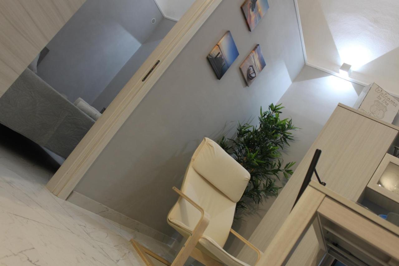 House Relax Bella Napoli Nápoles Exterior foto