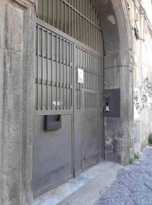 House Relax Bella Napoli Nápoles Exterior foto